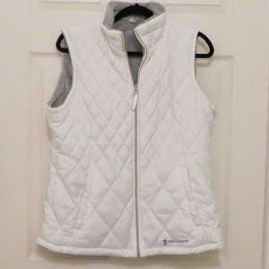 FREE COUNTRY REVERSIBLE VEST SZ. L